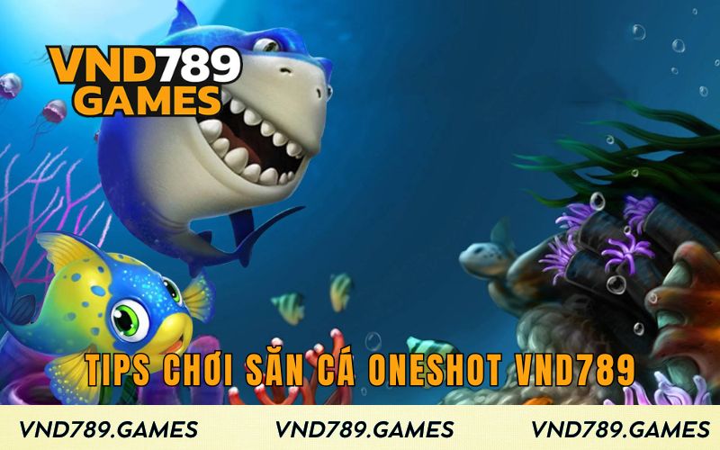 Tips chơi Săn Cá Oneshot VND789 