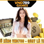 Nổ Hũ Xèng VND789