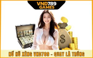 Nổ Hũ Xèng VND789