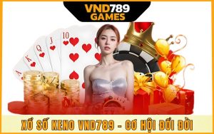 Xổ Số Keno VND789
